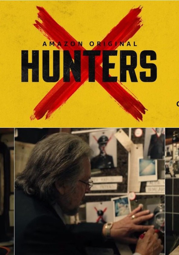 Hunters - Temporada 1