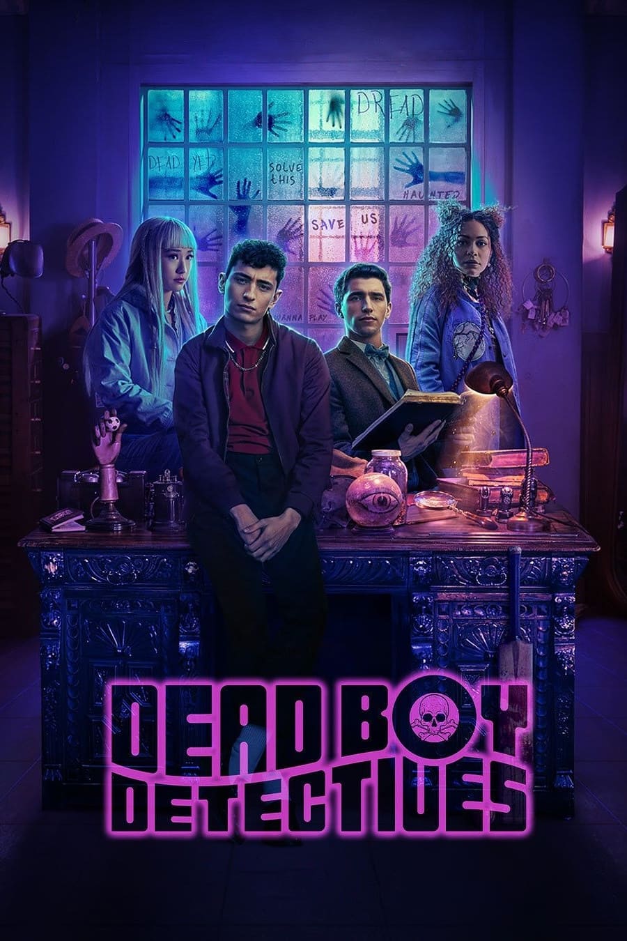 Garotos Detetives Mortos - Temporada 1