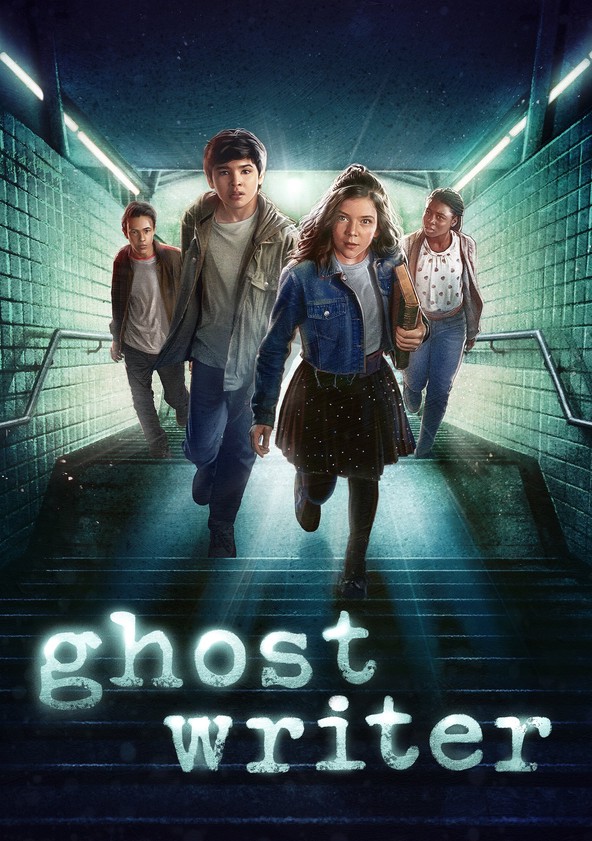 Ghostwriter: el escritor fantasma - Temporada 2