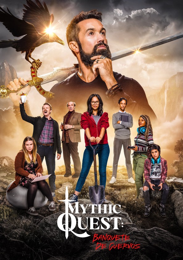 Mythic Quest - Temporada 1