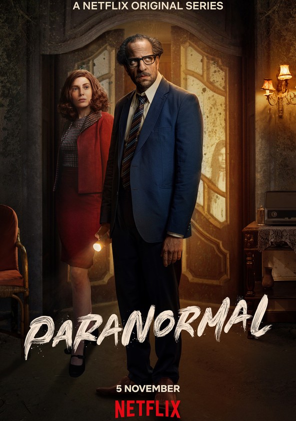 Paranormal - Temporada 1