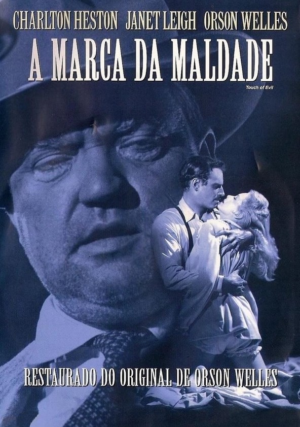A Marca da Maldade