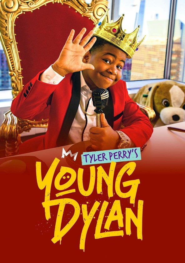 Tyler Perry's Young Dylan - Temporada 2
