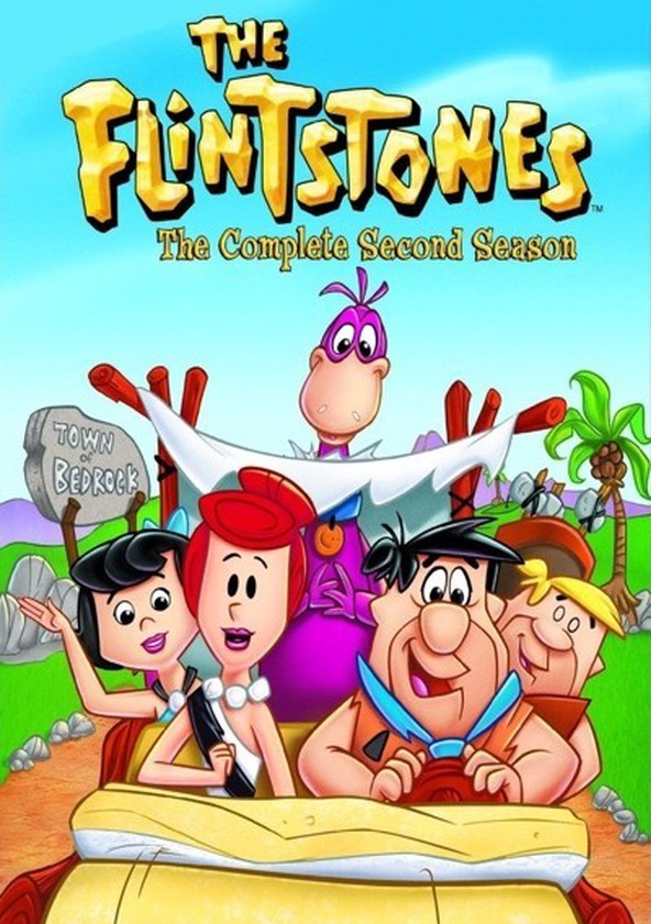 Os Flintstones - Temporada 2