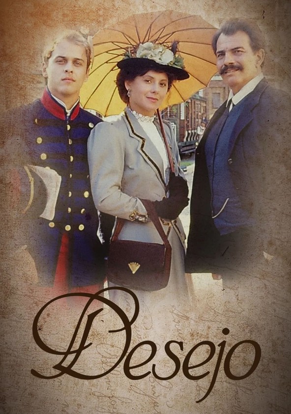 Desejo - Temporada 1