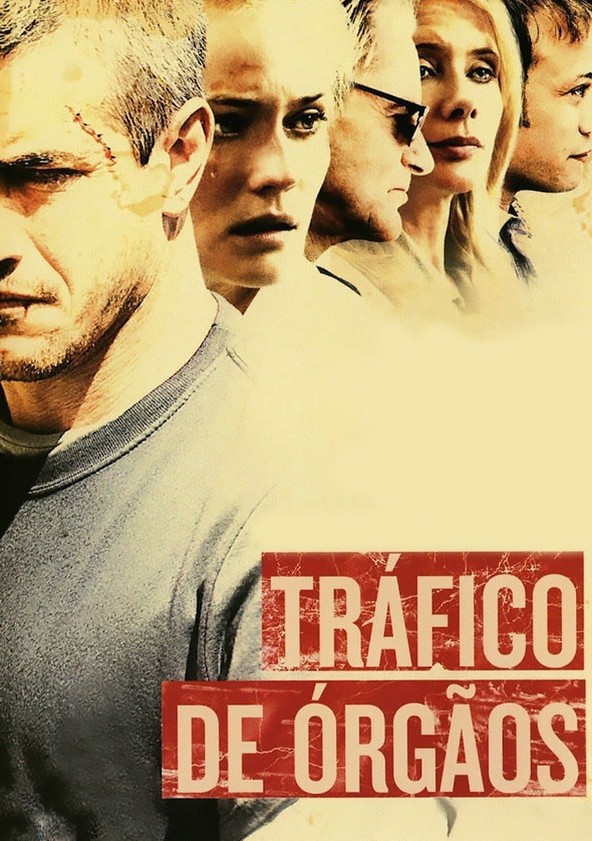Tráfico de Órgãos