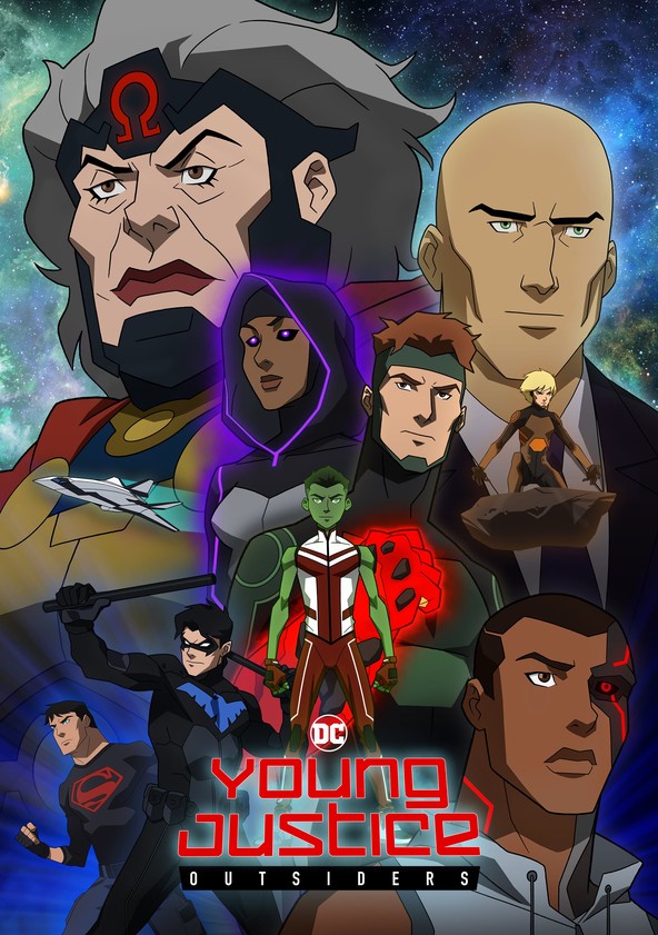 Justicia Joven - Temporada 3
