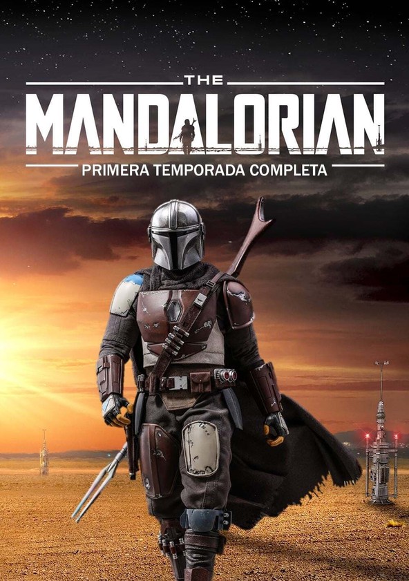The Mandalorian - Temporada 1
