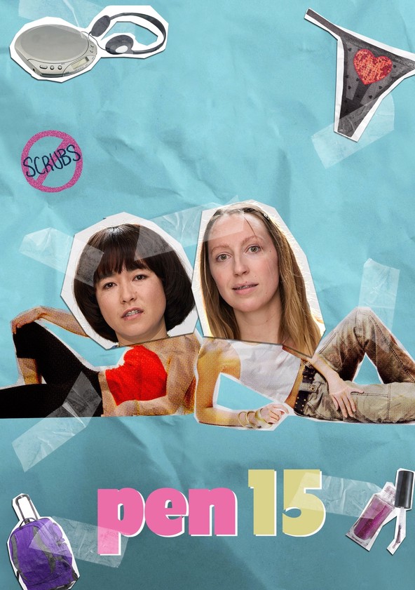 PEN15 - Temporada 1