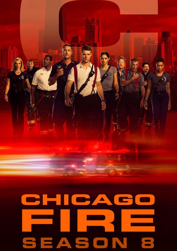 Chicago Fire - Temporada 8