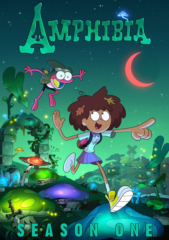 Amphibia - Temporada 1