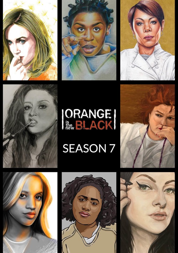 Orange Is the New Black - Temporada 7