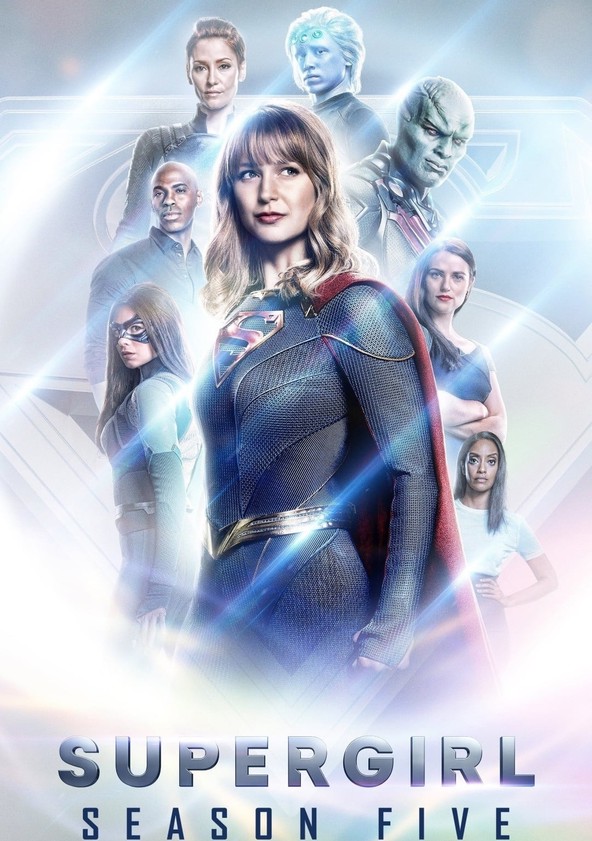 Supergirl - Temporada 5