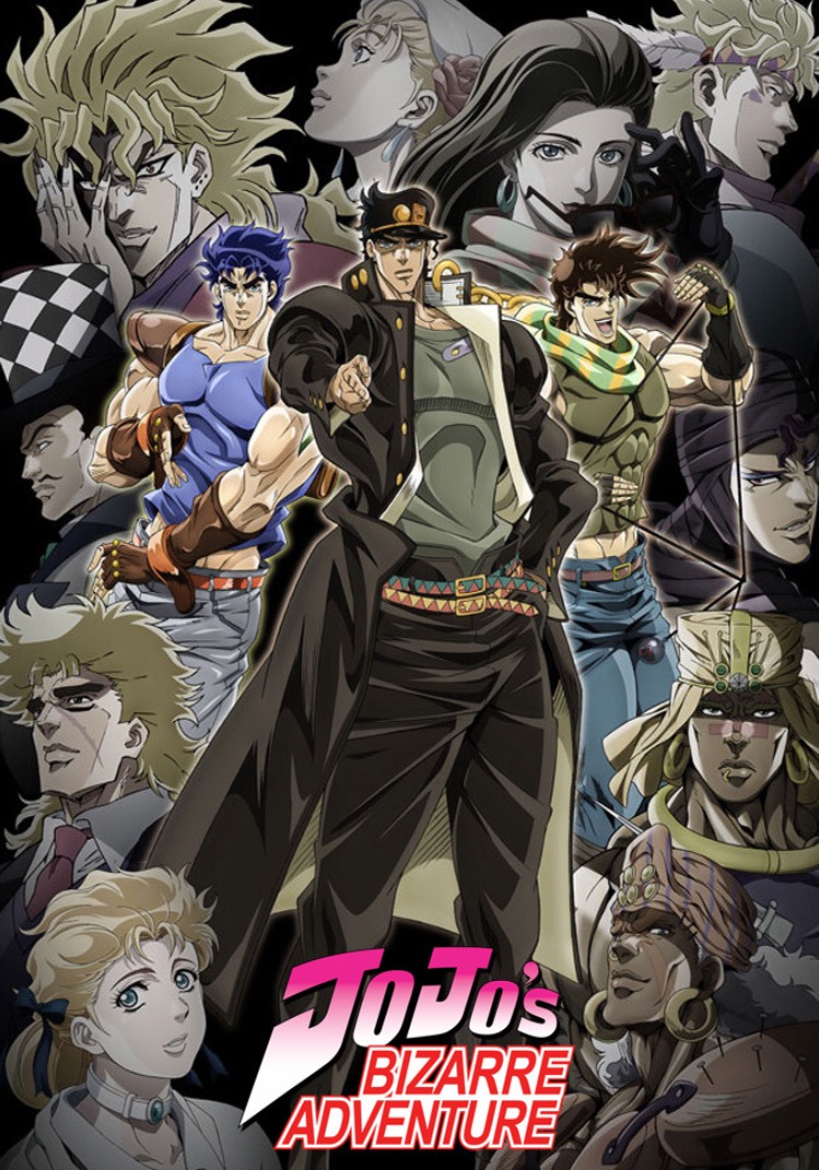 Jojo's Bizarre Adventure - Temporada 4