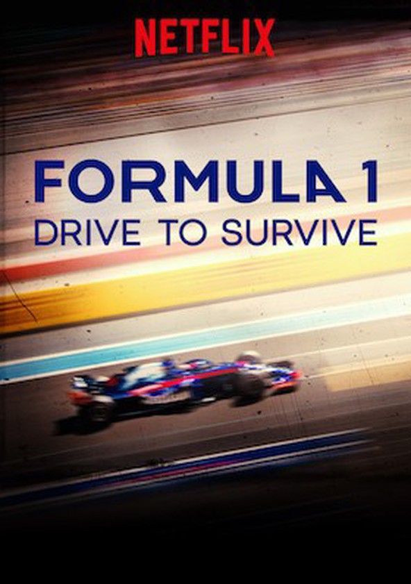 Formula 1: Drive to Survive - Temporada 1