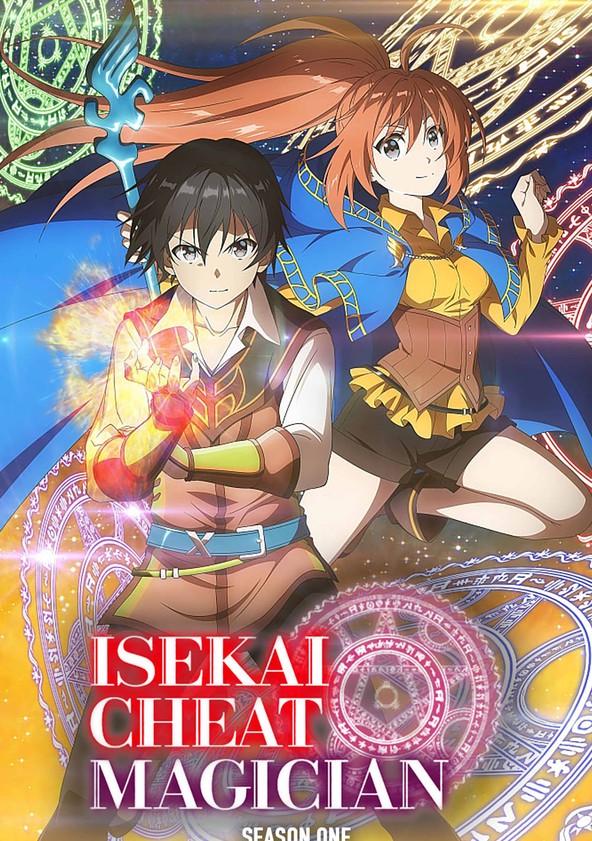 Isekai Cheat Magician - Temporada 1