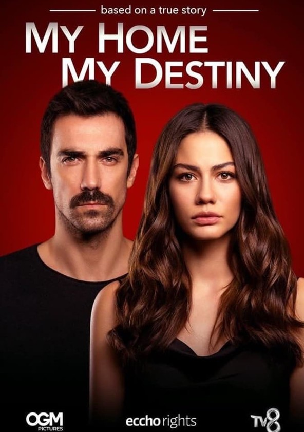 Mi Hogar, Mi Destino - Temporada 1