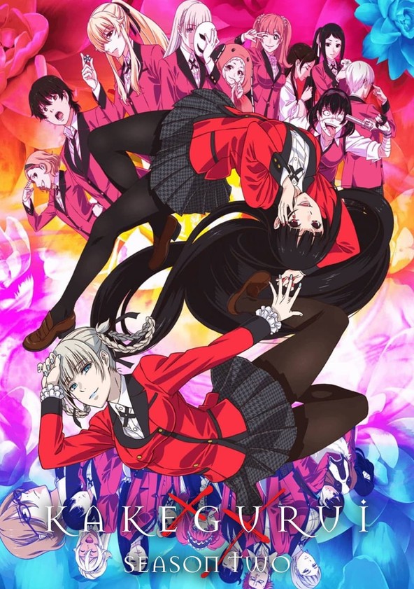 Kakegurui - Temporada 2
