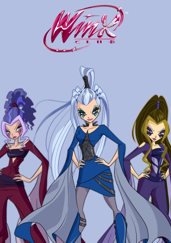 Winx Club - Temporada 8