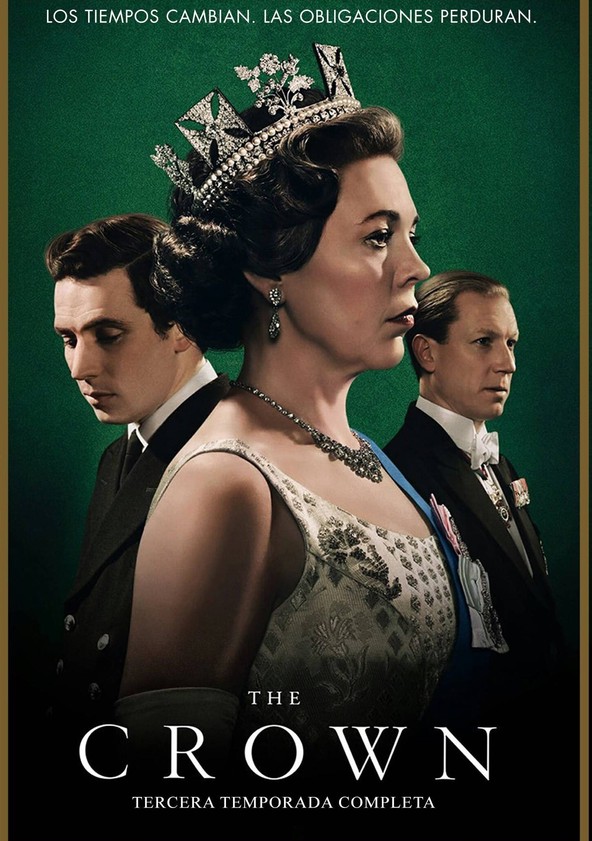 The Crown - Temporada 3