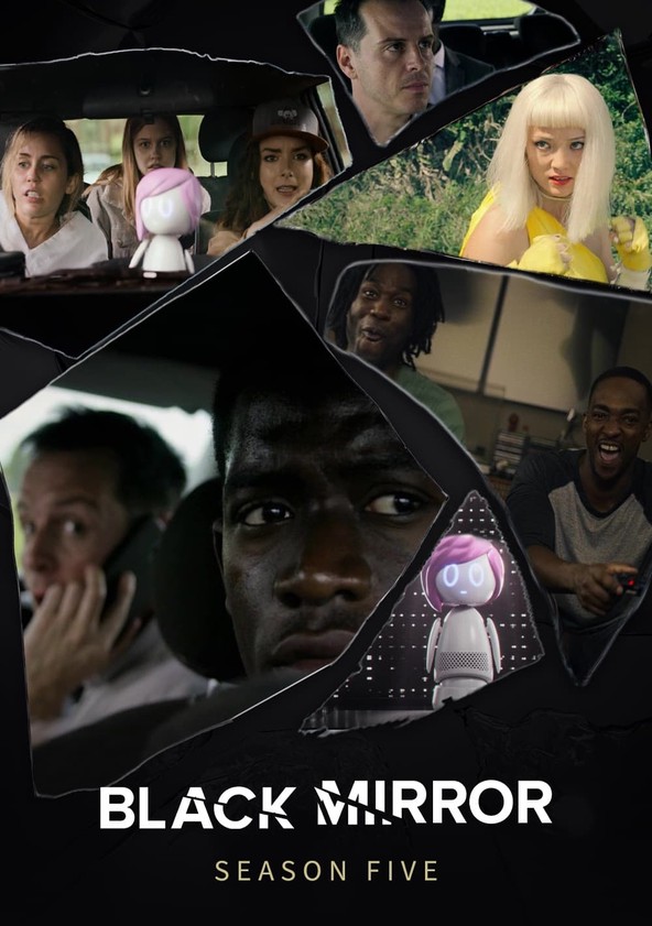 Black Mirror - Temporada 5
