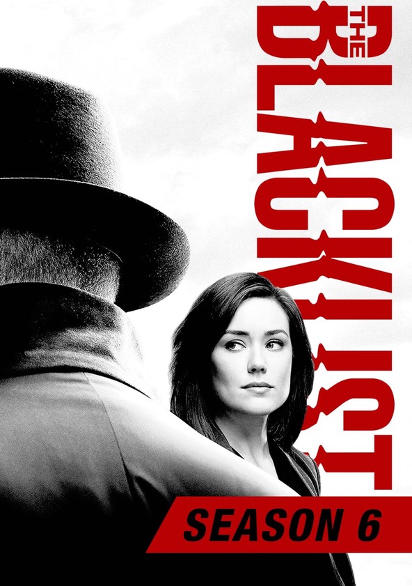 The Blacklist - Temporada 6