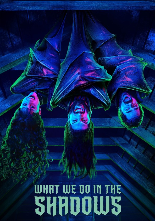 What We Do in the Shadows - Temporada 1