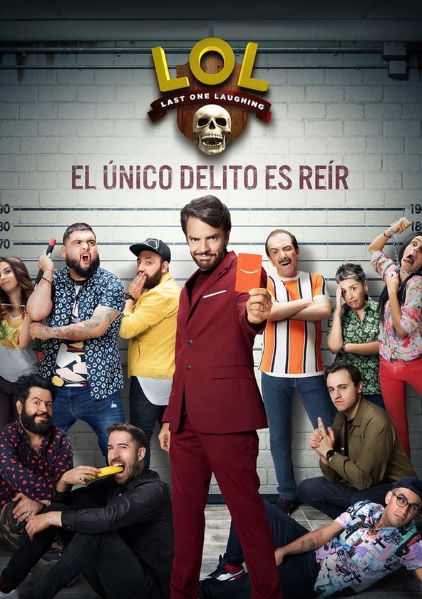 LOL: Last One Laughing - Temporada 2