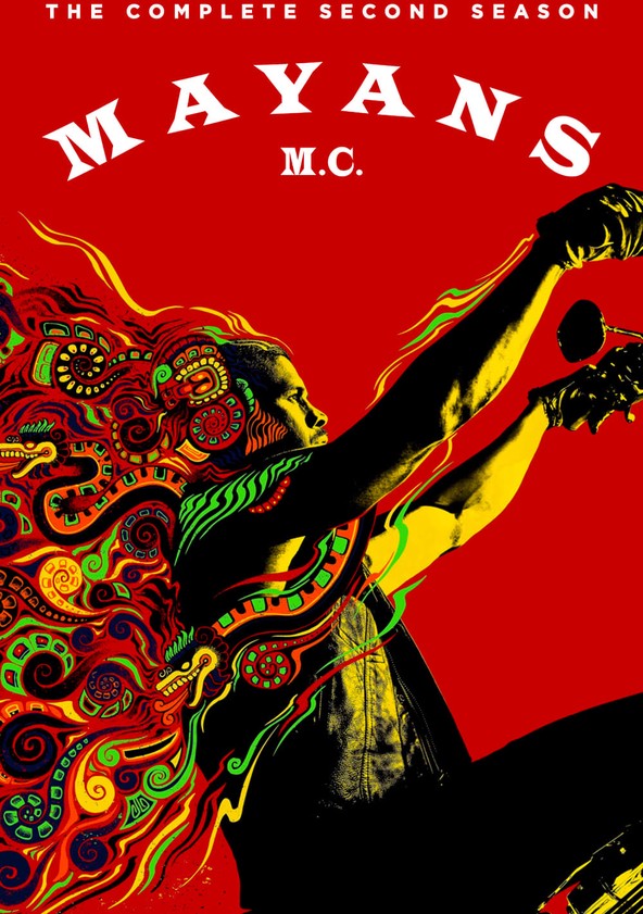 Mayans M.C. - Temporada 2