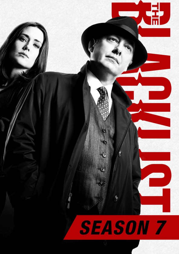 The Blacklist - Temporada 7