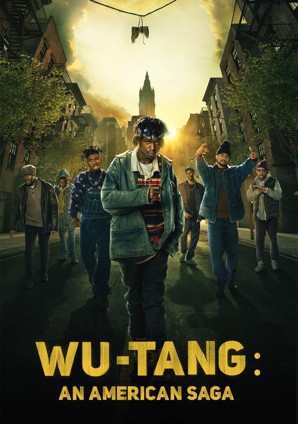 Wu-Tang: An American Saga - Temporada 1