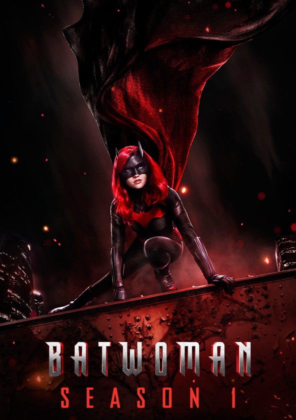 Batwoman - Temporada 1