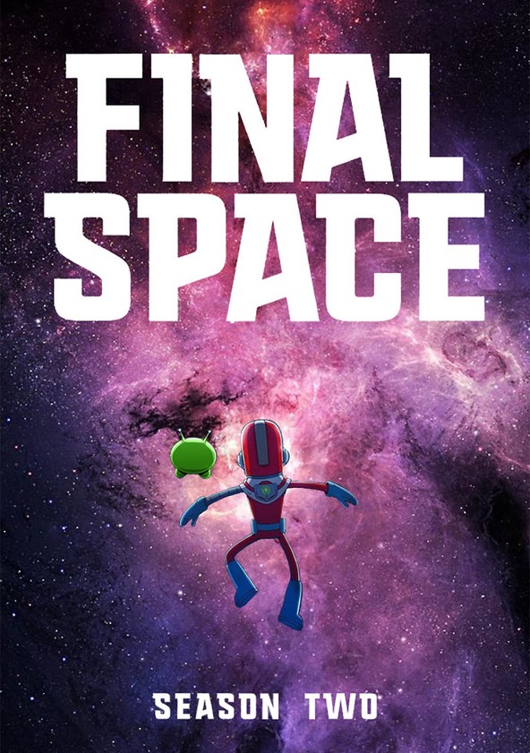 Final Space - Temporada 2