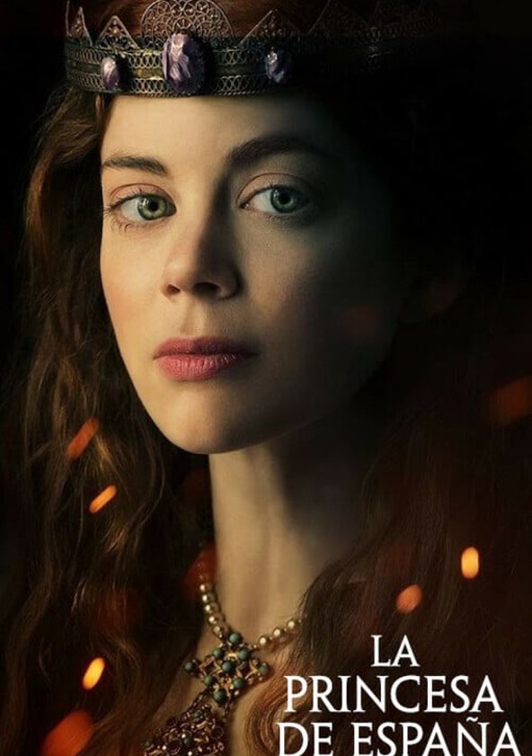 La princesa de España - Temporada 1
