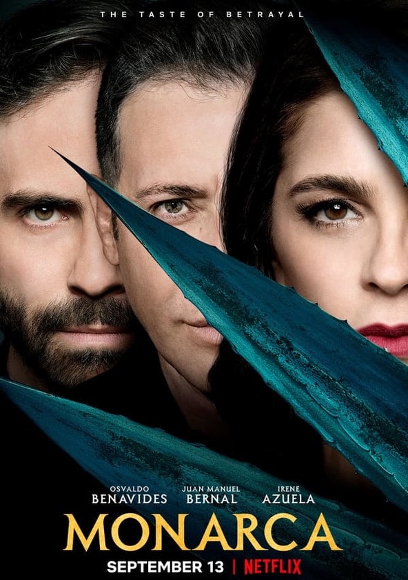Monarca - Temporada 1