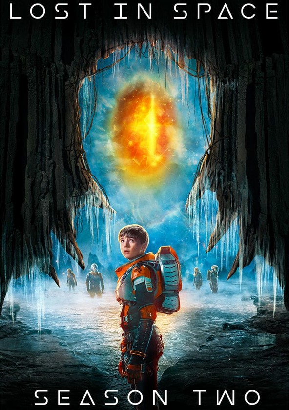 Perdidos en el espacio - Temporada 2