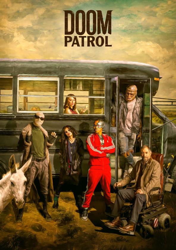 Doom Patrol - Temporada 1