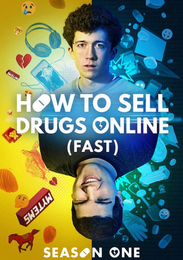 How to Sell Drugs Online (Fast) - Temporada 1