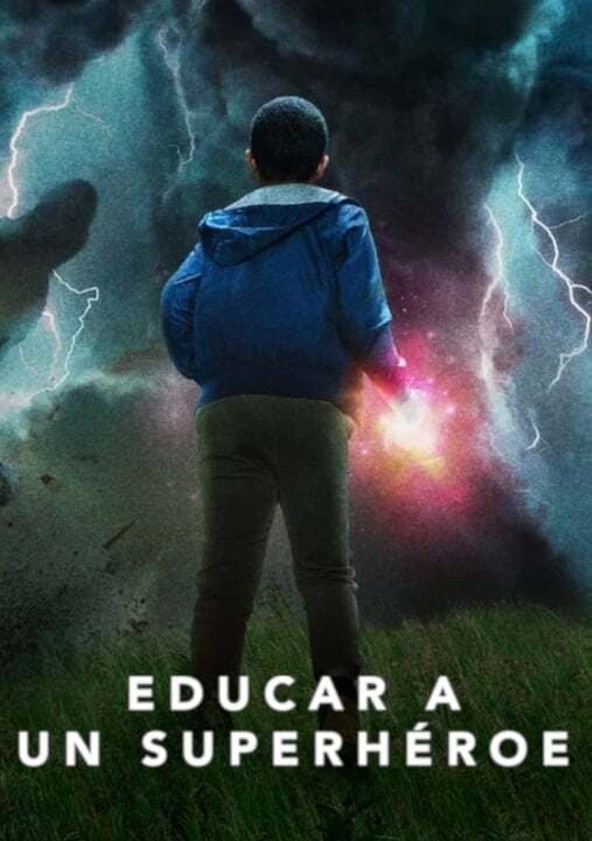 Cómo criar a un superhéroe - Temporada 1