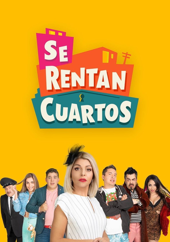 Se rentan cuartos - Temporada 1