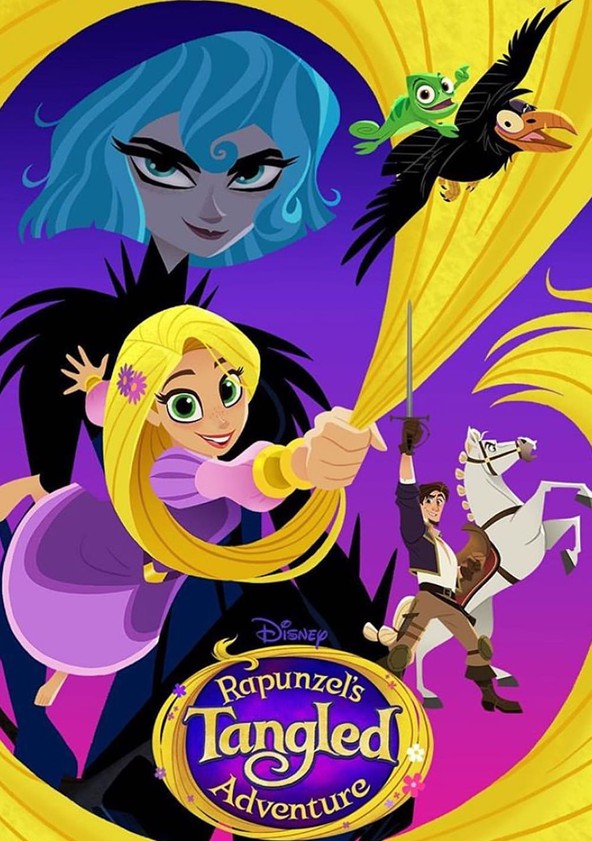 Enredados. La serie - Temporada 3