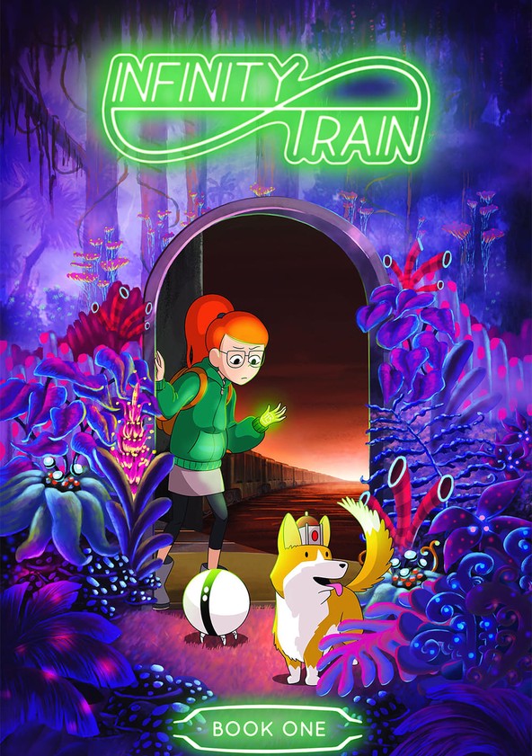 El tren infinito - Temporada 1