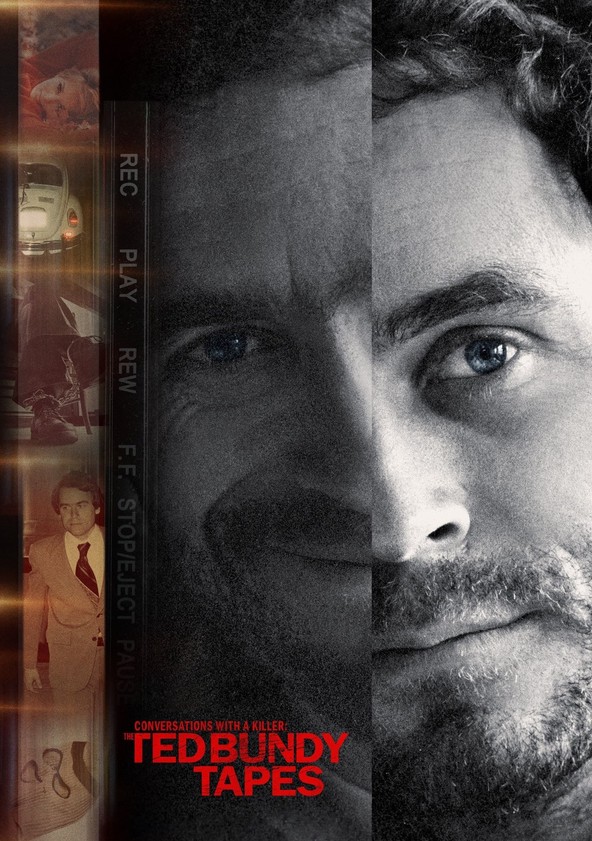 Conversaciones con asesinos: Las cintas de Ted Bundy - Temporada 1