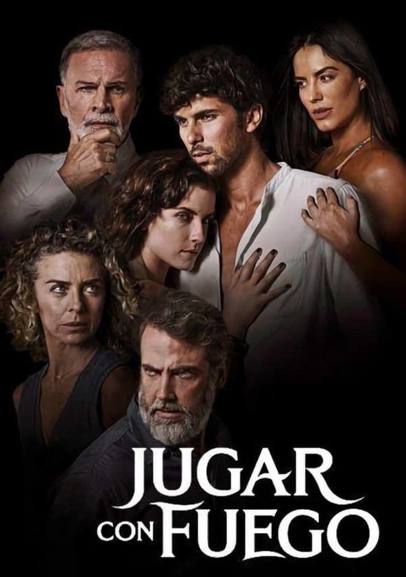 Jugar con fuego - Temporada 1