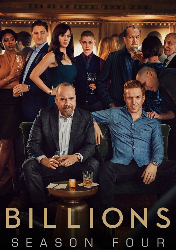 Billions - Temporada 4