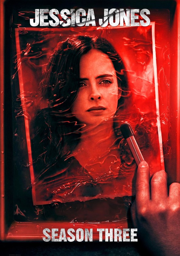 Jessica Jones - Temporada 3