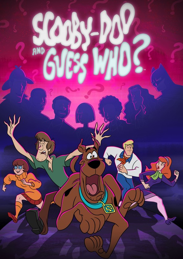 Scooby-Doo and Guess Who? - Temporada 1