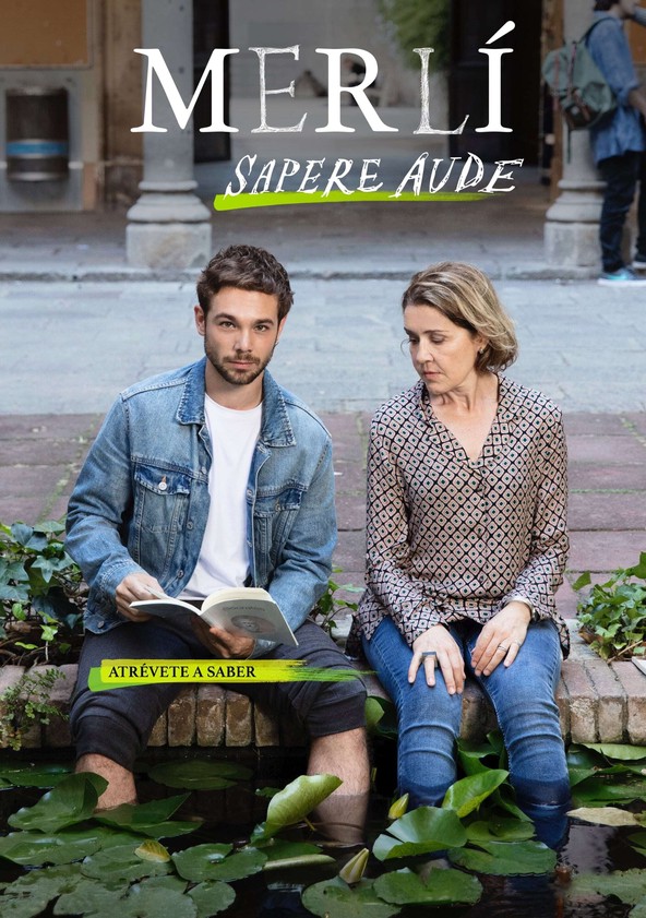 Merlí. Sapere Aude - Temporada 1