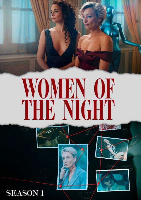 Damas de la noche - Temporada 1