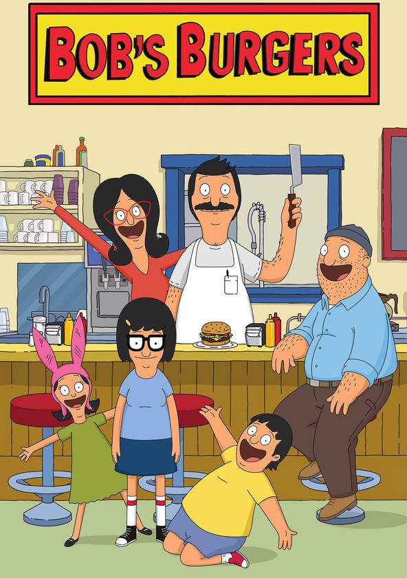 Bob's Burgers - Temporada 10